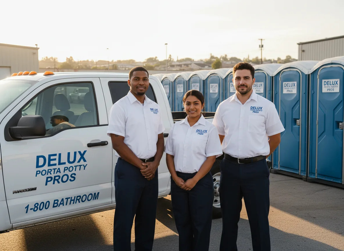 Long-Term Portable Toilet Rental company in Myersville, MD