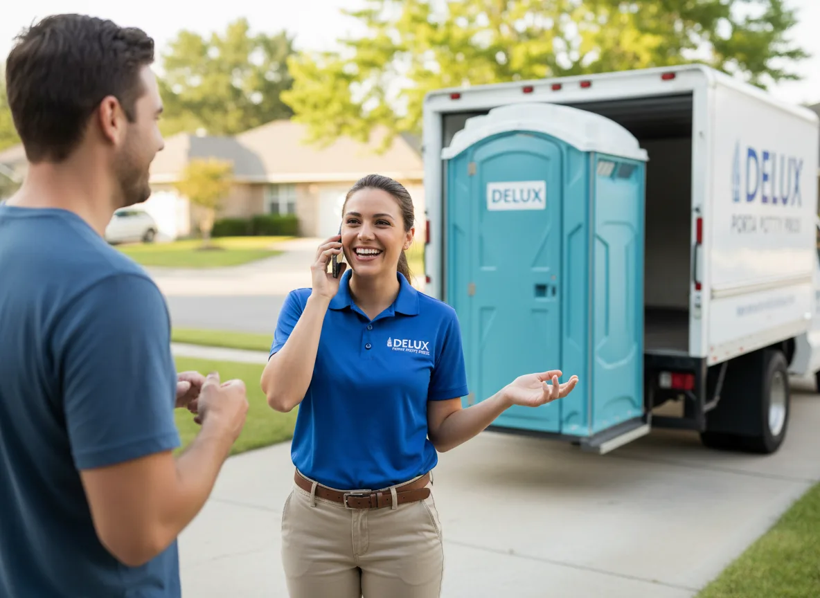 Long-Term Portable Toilet Rental Myersville, MD FAQs